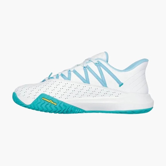 BRAND NEW women skechers viper court rally pickleball shoes size US 8 - Picture 3 of 7